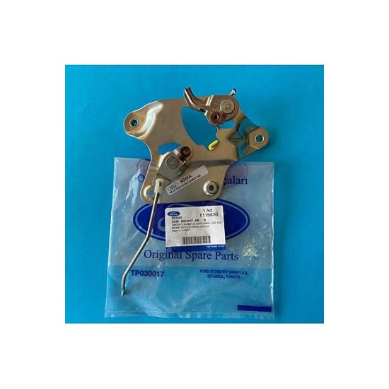 FORD OTOSAN (ORİJİNAL).3C46 E224A37 AB-KAPI KİLİT TAKVİYE SAC KOMPLE (SOL) ORİJİNAL FORD CARGO 2524-3230 FORD OTOSAN (ORİJİNAL).3C46 E224A37 AB-KAPI KİLİT TAKVİYE SAC KOMPLE (SOL) ORİJİNAL FORD CARGO 2524-3230