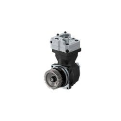 WABCO.4123520250-KOMPRESÖR KOMPLE (TEK SİLİNDİR) DAIMLER-EVOBUS-MERCEDES-PACCAR-VOLVO
