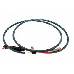 FORD OTOSAN (ORİJİNAL).1C44 7E395 AC-VİTES HALAT ORİJİNAL (KIRMIZI) FORD CARGO