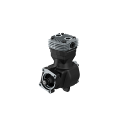 WABCO.4111455120-KOMPRESÖR KOMPLE (TEK SİLİNDİR) MAN (D0824-D0826)-NEOPLAN