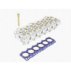 FORD OTOSAN (ORİJİNAL).6C46 6051 BB-SİLİNDİR KAPAK CONTA (112MM) ORİJİNAL FORD CARGO