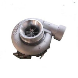 BORG WARNER.316756-TURBOŞARJÖR KOMPLE MERCEDES ACTROS OM 501