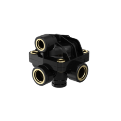 WABCO.9730060010-ROLE VENTİL (PLASTİK) MERCEDES-MAN (TGA)