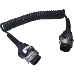 WABCO.4460087000-DORSE ABS-EBS KABLO 7 PİN ADR (24 VOLT-7 W-3 METRE) DAF-SCANIA-VOLVO