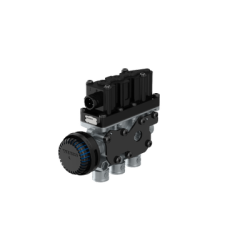 WABCO.4728800000-ECAS SEVİYE VENTİL YENİ MODEL EVOBUS-HYUNDAI-KIA-MERCEDES
