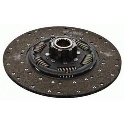 SACHS.1878002019-DEBRİYAJ BALATA (400 MM-ÇİFTLİ DIŞ) MERCEDES ACTROS