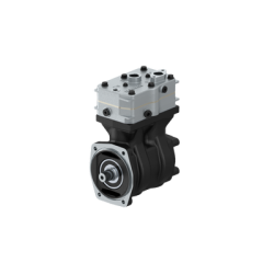 WABCO.9115045060-KOMPRESÖR KOMPLE (ÇİFT SİLİNDİR) DAF (CF-XF SERİ) (EURO 3 MOTOR)