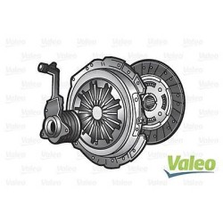 VALEO.834501-DEBRİYAJ SET FORD CARGO (480 PS)
