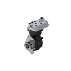 WABCO.4123520270-KOMPRESÖR KOMPLE (TEK SİLİNDİR) MERCEDES-KENWORTH-MERITOR-PACCAR-PETERBILT