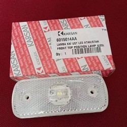 KARSAN.6015014AA-KARSAN LAMBA KAPI ÜST LED ATAK/STAR