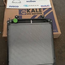 KALE.320800-RADYATÖR KOMPLE KARSAN ATAK EURO 6 MOTOR