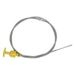 FORD OTOSAN (ORİJİNAL).5C46 6750 AA-YAĞ SEVİYE ÇUBUK (KISA) (65 CM) ORİJİNAL FORD CARGO 2524-3230