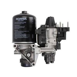 WABCO.9325102020-KURUTUCULU HAVA TAHLİYE (APS) SCANIA (EURO 6 MOTOR)