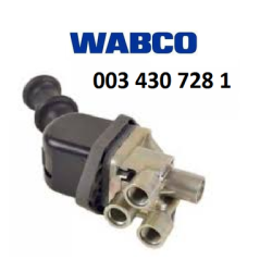 WABCO.9617230280-EL FREN KOL (2 ÇIKIŞ) ESKİ MODEL MERCEDES (AXOR-ATEGO)