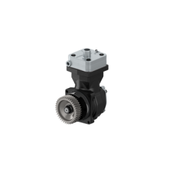 WABCO.4111510090-KOMPRESÖR KOMPLE (TEK SİLİNDİR) (238 CC) MERCEDES (ATEGO-AXOR)-PACCAR