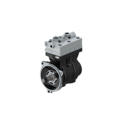 WABCO.9125140090-KOMPRESÖR KOMPLE (ÇİFT SİLİNDİR) YENİ MODEL RENAULT PREMİUM (440-450)